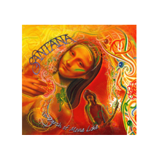 Universal Music Santana - In Search of Mona Lisa (Cd) rock / pop