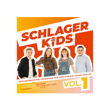 Universal Music Schlagerkids - Vol. 1 (Cd) rock / pop