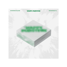 Universal Music Seventeen - Happy Burstday (New Version) (CD + könyv) rock / pop