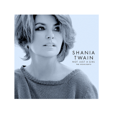 Universal Music Shania Twain - Not Just A Girl - The Highlights (Cd) country