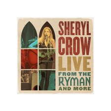 Universal Music Sheryl Crow - Live From The Ryman And More (Vinyl LP (nagylemez)) country