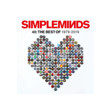 Universal Music Simple Minds - 40: The Best Of Simple Minds (1979-2019) (Cd) rock / pop