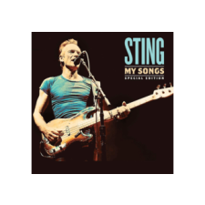Universal Music Sting - My Songs (Special Edition) (Cd) rock / pop