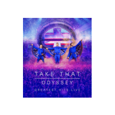 Universal Music Take That - Odyssey - Greatest Hits Live (Blu-ray) rock / pop