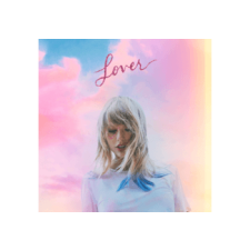 Universal Music Taylor Swift - Lover (Cd) rock / pop