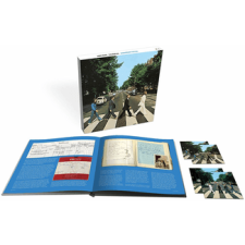 Universal Music The Beatles - Abbey Road (Limited Edition) (CD + Blu-ray) rock / pop