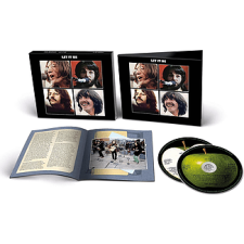 Universal Music The Beatles - Let It Be (Deluxe Edition) (Digipak) (Remastered) (Cd) rock / pop