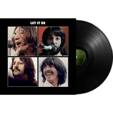 Universal Music The Beatles - Let It Be (Remastered) (Vinyl LP (nagylemez)) rock / pop