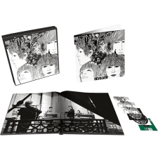Universal Music The Beatles - Revolver (Reissue) (Box Set) (Limited Special Edition Super) (CD) rock / pop