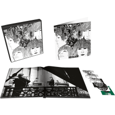 Universal Music The Beatles - Revolver (Reissue) (Box Set) (Special Edition Super) (Cd) rock / pop