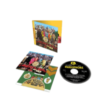 Universal Music The Beatles - Sgt.Pepper's Lonely Hearts Club Band (Cd) rock / pop