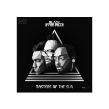 Universal Music The Black Eyed Peas - Masters of the Sun Vol. 1 (Cd) rock / pop