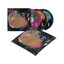 Universal Music The Cure - Mixes Of A Lost World Deluxe (CD) alternatív