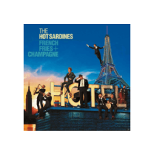 Universal Music The Hot Sardines - French Fries + Champagne (Cd) klasszikus
