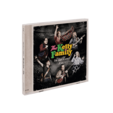 Universal Music The Kelly Family - We Got Love - Live (Cd) rock / pop