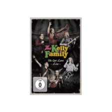 Universal Music The Kelly Family - We Got Love - Live (Dvd) rock / pop