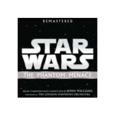 Universal Music The London Symphony Orchestra - Star Wars: The Phantom Menace (Csillagok háborúja: Baljós árnyak) (Cd) filmzene