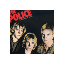 Universal Music The Police - Outlandos D'amour (Cd) rock / pop
