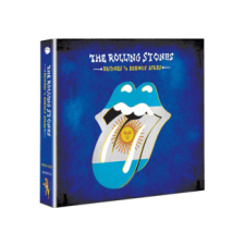 Universal Music The Rolling Stones - Bridges To Buenos Aires (Limited Edition) (Dvd + CD) rock / pop