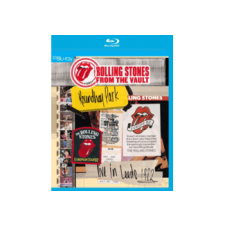 Universal Music The Rolling Stones - From The Vault: Leeds Roundhay Park (Live In 1982) (Blu-ray) rock / pop