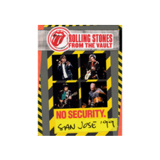 Universal Music The Rolling Stones - From Vault San Jose '99 (DVD + CD) rock / pop