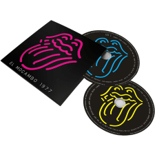 Universal Music The Rolling Stones - Live At El Mocambo (CD) rock / pop