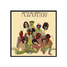 Universal Music The Rolling Stones - Metamorphosis (Cd) rock / pop
