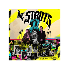 Universal Music The Struts - Strange Days (Cd) rock / pop