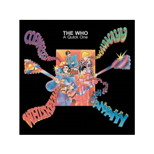 Universal Music The Who - A Quick One (Stereo Remaster) (CD) rock / pop