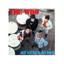 Universal Music The Who - My Generation (Vinyl LP (nagylemez)) rock / pop