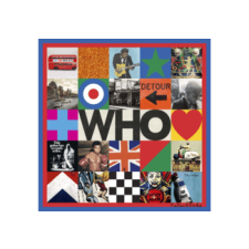 Universal Music The Who - Who (Cd) rock / pop
