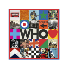 Universal Music The Who - Who (Cd) rock / pop