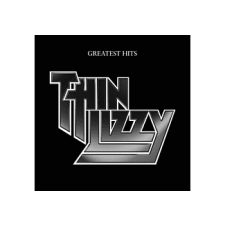 Universal Music Thin Lizzy - Greatest Hits (Vinyl LP (nagylemez)) rock / pop