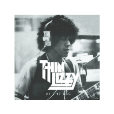 Universal Music Thin Lizzy - Live At The BBC (Cd) rock / pop