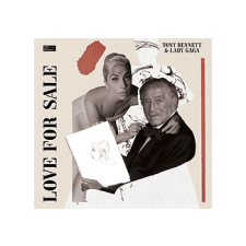 Universal Music Tony Bennett & Lady Gaga - Love For Sale (Cd) rock / pop