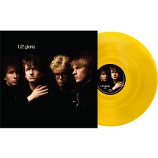Universal Music U2 - Gloria (Yellow Vinyl) (Vinyl EP (12")) rock / pop
