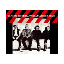 Universal Music U2 - How To Dismantle An Atomic Bomb (Vinyl LP (nagylemez)) rock / pop