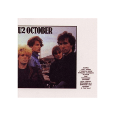 Universal Music U2 - October (Vinyl LP (nagylemez)) rock / pop