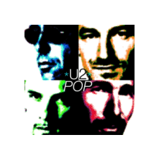 Universal Music U2 - Pop (Vinyl LP (nagylemez)) rock / pop