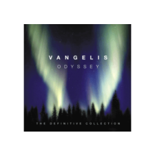 Universal Music Vangelis - Odyssey-The Definitive Collection (Cd) elektronikus