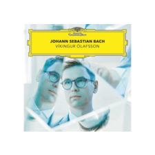 Universal Music Víkingur Ólafsson - Johann Sebastian Bach (Vinyl LP (nagylemez)) klasszikus
