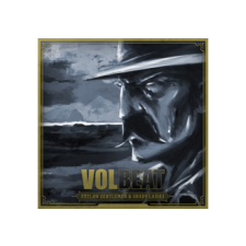 Universal Music Volbeat - Outlaw Gentlemen & Shady Ladies (Cd) rock / pop
