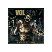 Universal Music Volbeat - Seal The Deal & Let's Boogie (Cd) heavy metal