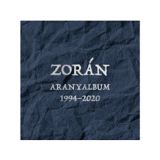 Universal Music Zorán - Aranyalbum 1994-2020 (Cd) rock / pop