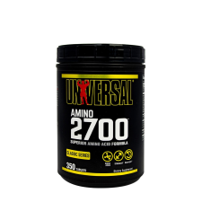 Universal Nutrition Amino 2700™ - Aminosav (350 Tabletta) vitamin és táplálékkiegészítő