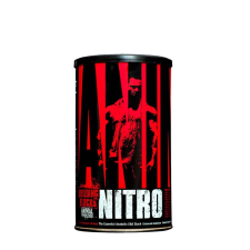 Universal Nutrition Animal Nitro - Komplex Aminosav (44 Csomag) vitamin és táplálékkiegészítő