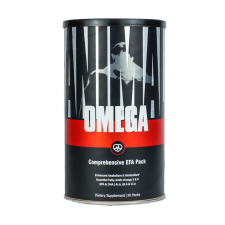  Universal Nutrition ANIMAL OMEGA (30 TASAK) reform élelmiszer