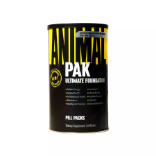 Universal Nutrition Animal Pak 44 csomag vitamin és táplálékkiegészítő