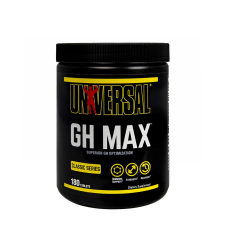 Universal Nutrition GH Max™ - Növekedési Hormon Fokozó (180 Tabletta) vitamin és táplálékkiegészítő