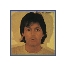 Universal Paul McCartney - McCartney II (Limited Edition) (Vinyl LP (nagylemez)) rock / pop